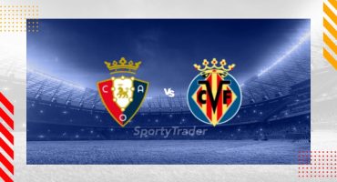 Osasuna vs Villarreal