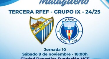 Malagueño vs El Palo FC