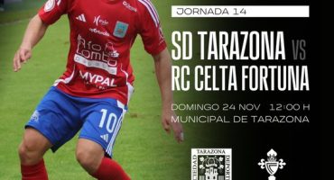 Tarazona vs Celta F