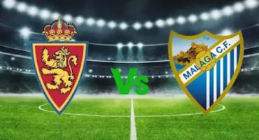 Zaragoza vs Málaga
