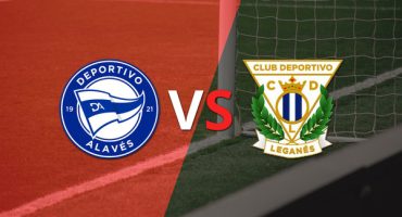 Alavés vs Leganés
