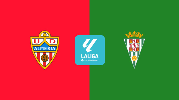Almería vs Córdoba