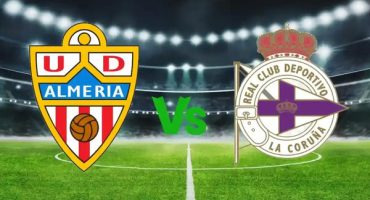 Almería vs Deportivo