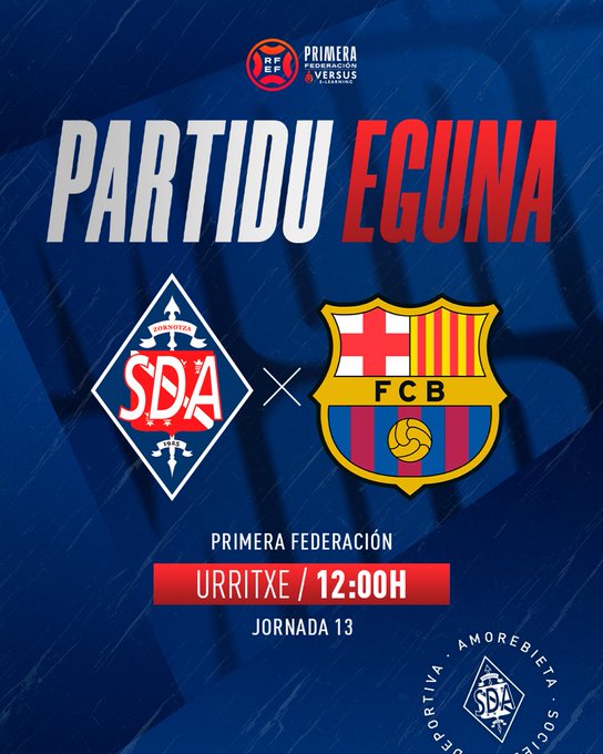 Amorebieta vs Barça At