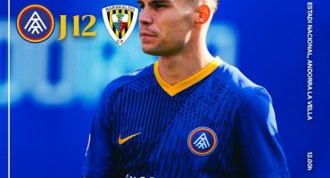 Andorra vs Barakaldo