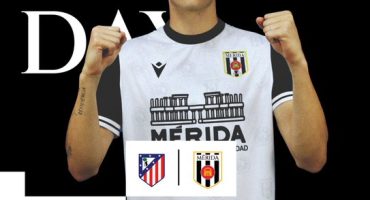 Atlético B vs Mérida