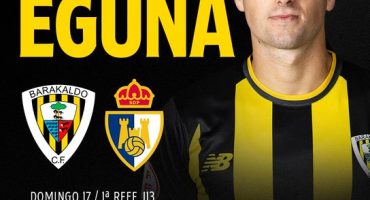 Barakaldo vs Ponferradina