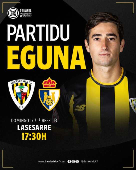 Barakaldo vs Ponferradina
