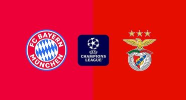 Bayern vs Benfica