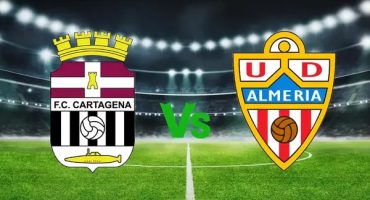 Cartagena vs Almería