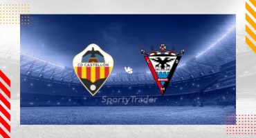 Castellón vs Mirandés