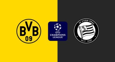Dortmund vs Sturm
