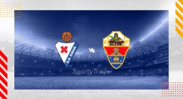 Eibar vs Elche
