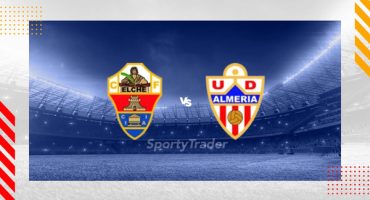 Elche vs Almería