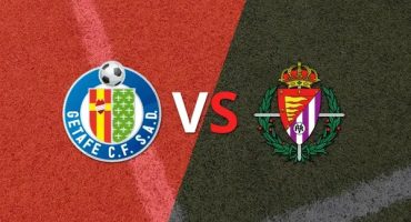 getafe vs valladolid