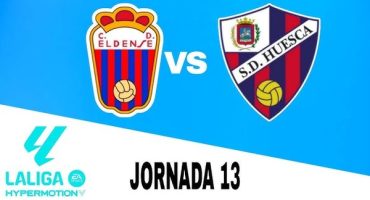 Eldense vs Huesca