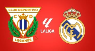 Leganés vs RMA