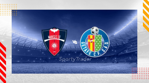 Manises vs Getafe