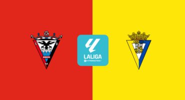 Mirandés vs Cádiz