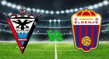 Mirandés - Eldense