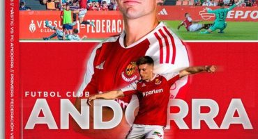 Nàstic vs Andorra