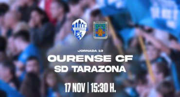 Ourense vs Tarazona