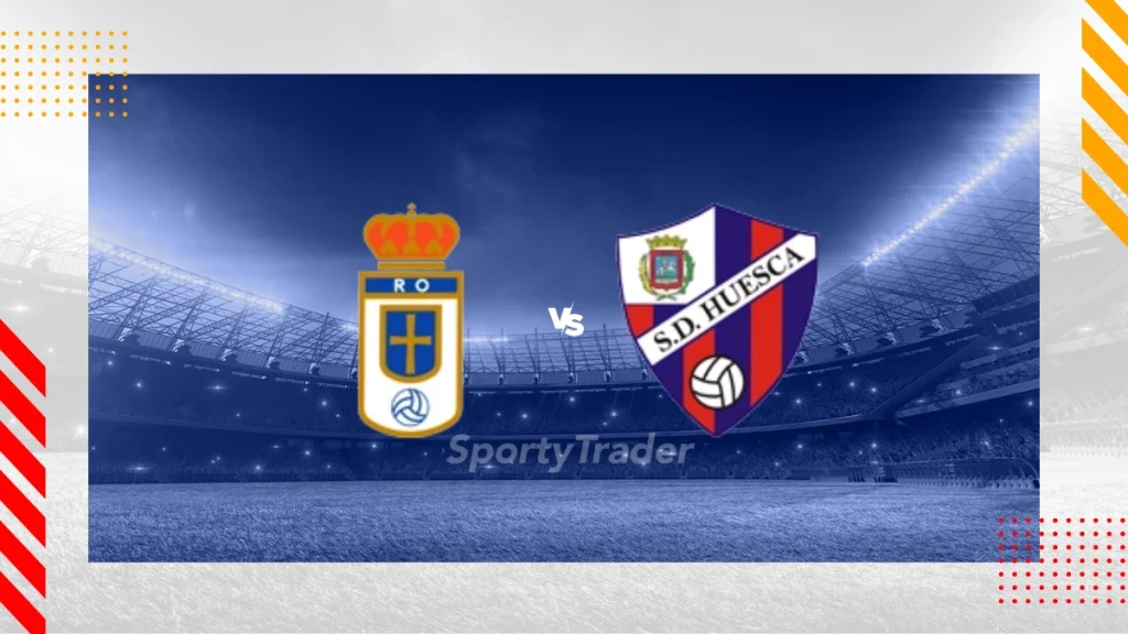 Oviedo vs Huesca