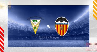 Parla Escuela vs Valencia