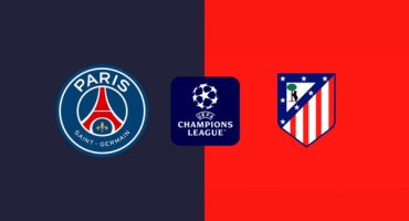 PSG vs Atlético Madrid