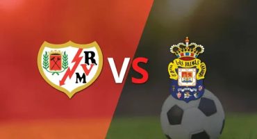 Rayo vs Las Palmas