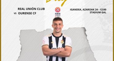 R Unión vs Ourense