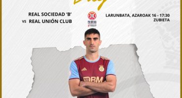 rso b vs real unión