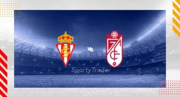 Sporting Gijón vs granada