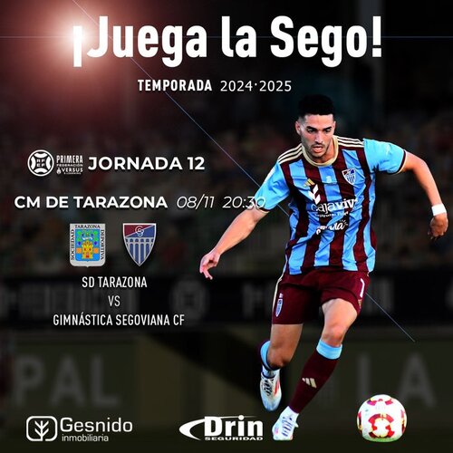 Tarazona vs Gimnástica