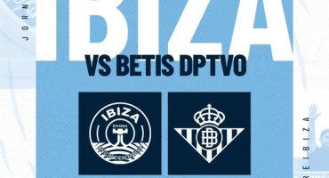 UD Ibiza vs Betis Deportivo