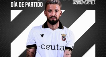 Ceuta vs Castilla