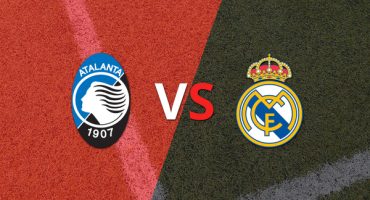 Atalanta vs RMA