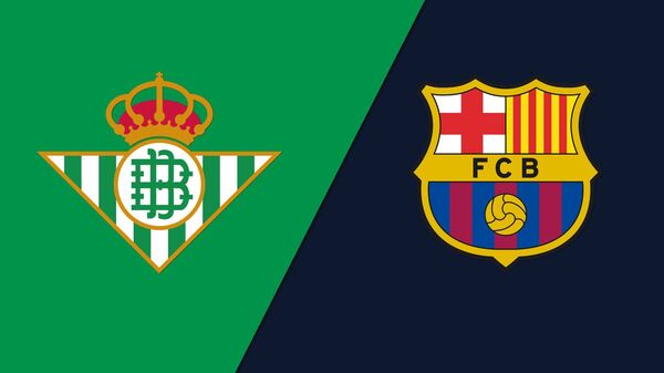Betis vs FCB