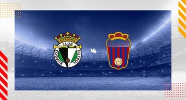 Burgos vs Eldense