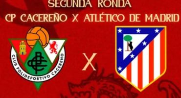 Cacereño vs Atlético