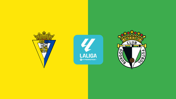 Cádiz vs Burgos