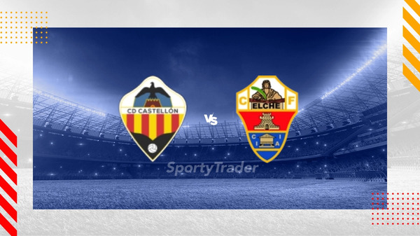Castellón vs Elche