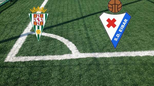 Córdoba vs Eibar