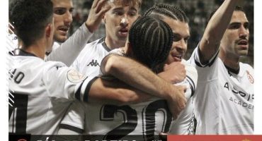 Cultural vs Gimnástica Segoviana