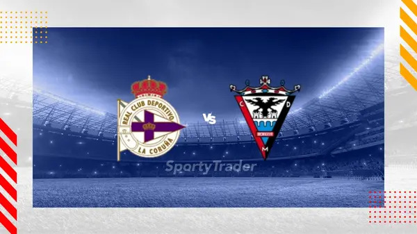 Deportivo vs Mirandés