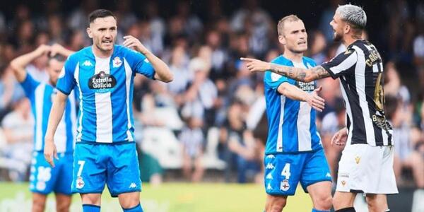 Depor vs Castellón