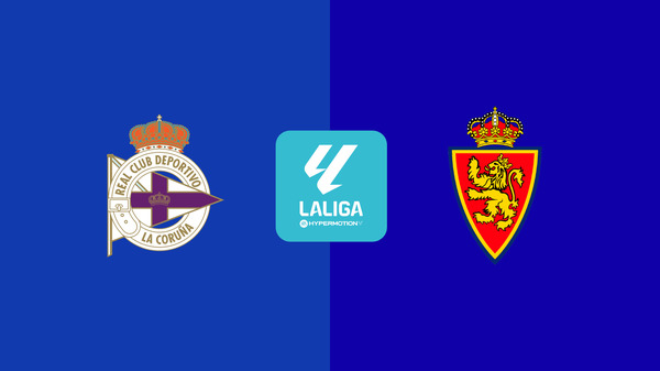 Deportivo vs Zaragoza