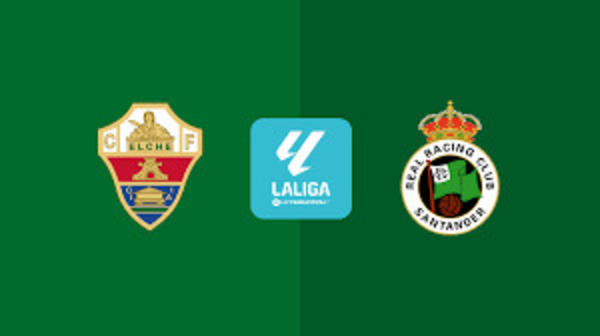 Elche vs Racing