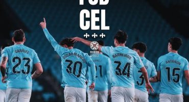 Barça At vs Celta F