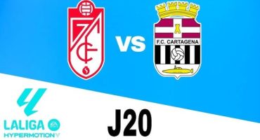 Granada vs Cartagena